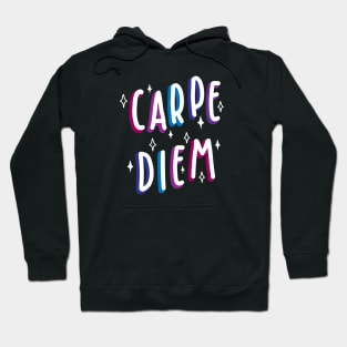 Carpe Diem Hoodie